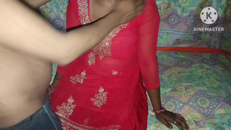 Kavita69: Punjabi Bhabhi knullad i bakifrån