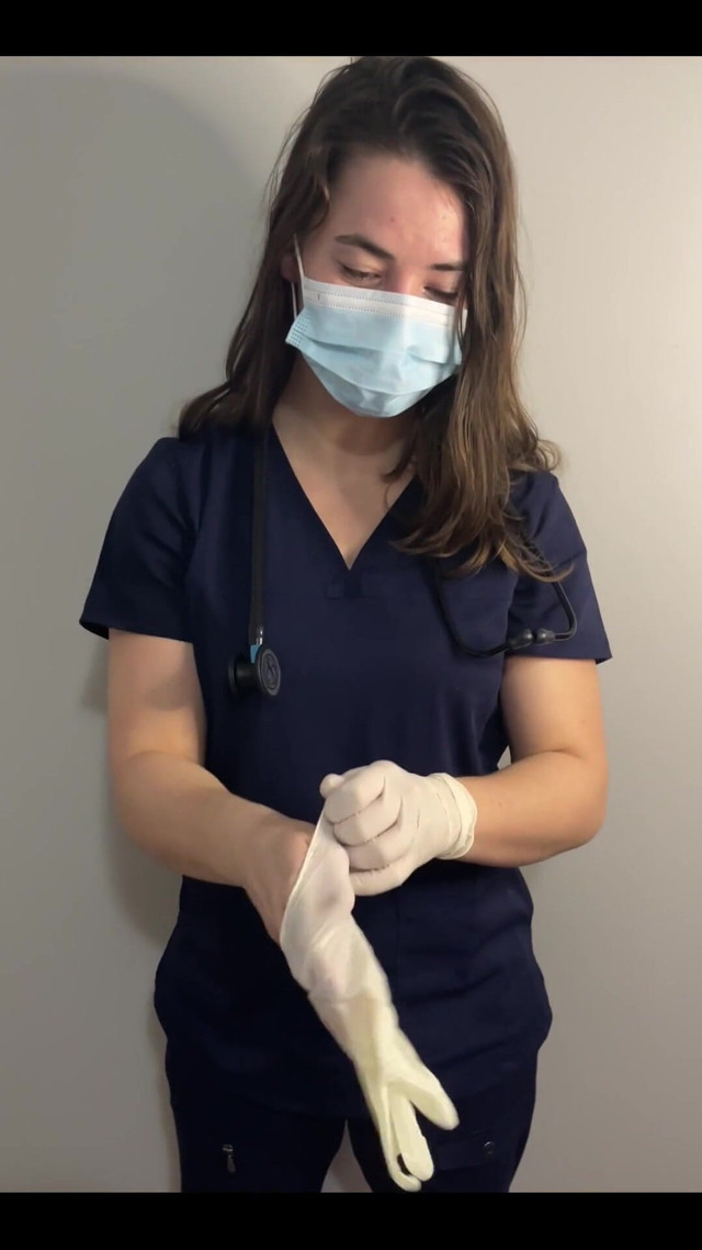 Good Morning (Nurse bunny 69) Good Morning (Nurse bunny 69)