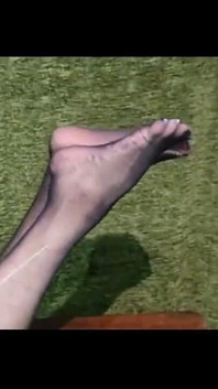 Nylon Feet 10