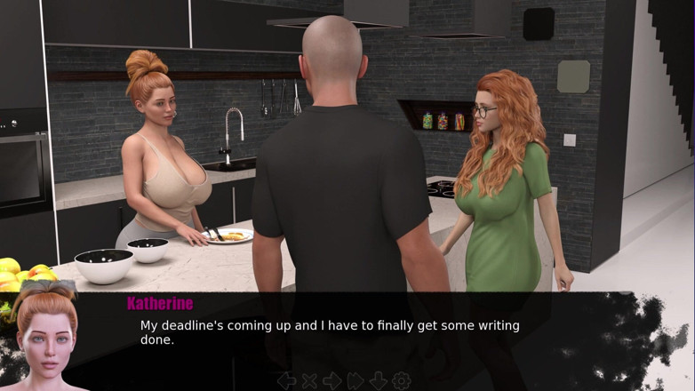 3D Cartoon Porn: Adored by the Devil 10 - Charlie Admits He’s Attracted to Older...