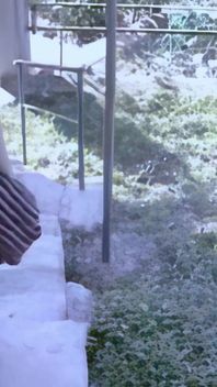 Tina: the Young Spanish Amateur Tina, Naked Outdoors