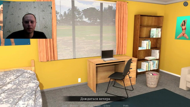 3DXXXTEEN2 Cartoon: Porno 3D - seks animowany - przyrodnia siostra
