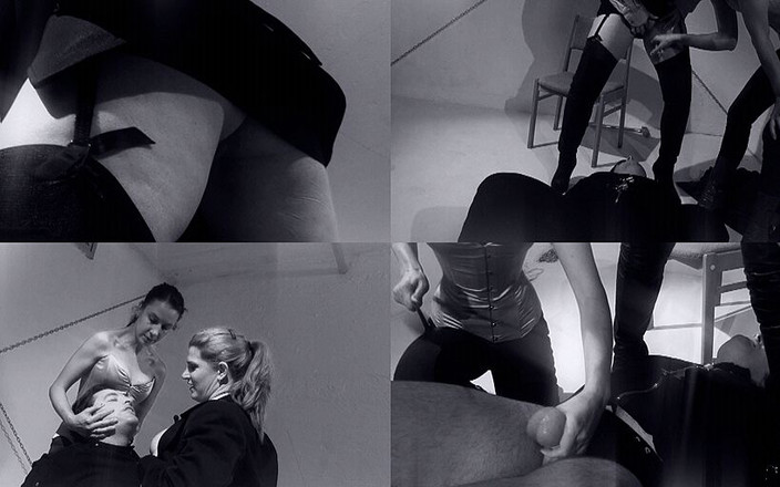 Deutsche Dominanz: 페티쉬의 지배