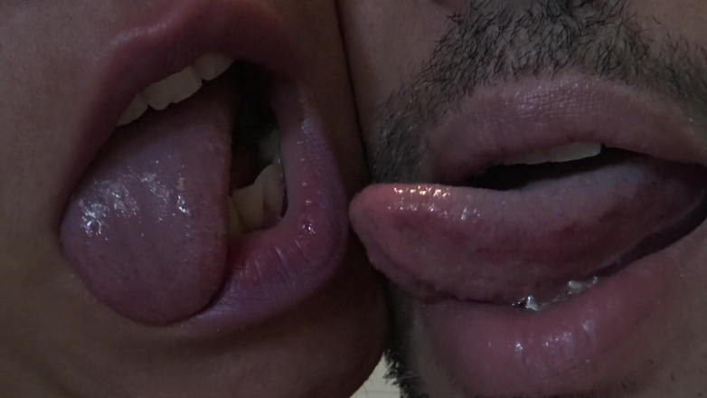 Stepmom Susan: Stepmother Kissing Her Stepson After He Cums In Her Mouth
