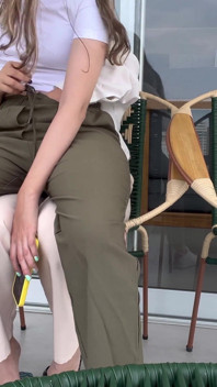 Lesbian berhubungan seks