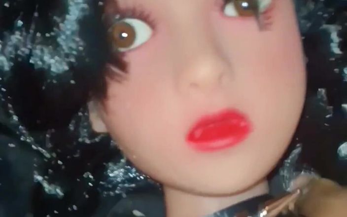 Doll tester 123: Minha nova puta veio no correio