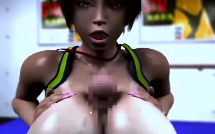 X Hentai: Gym Trainer Teacher