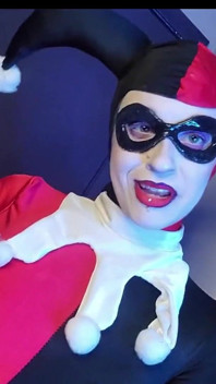 Harley membantu malam