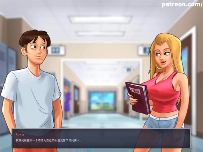Cartoon Universal: Saga de verano parte 172 (sub chino simplificado)