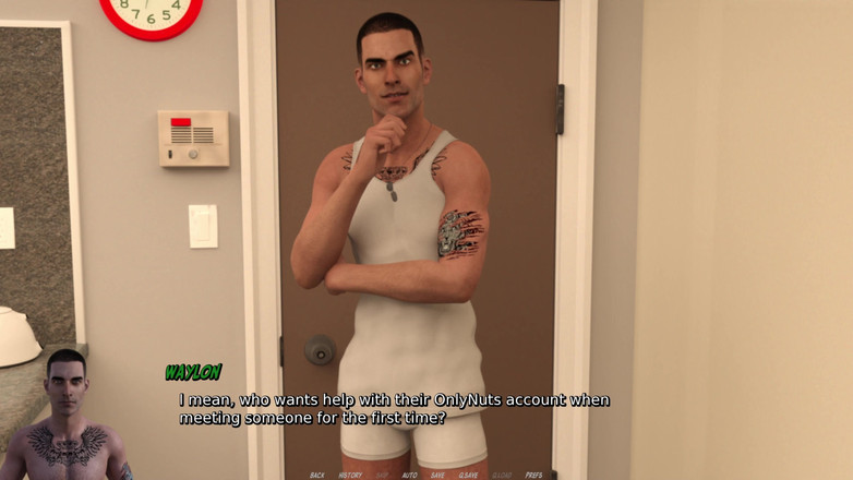 Wickedgammes: A mi esposa cachonda le gusta el sexo interracial parte 19
