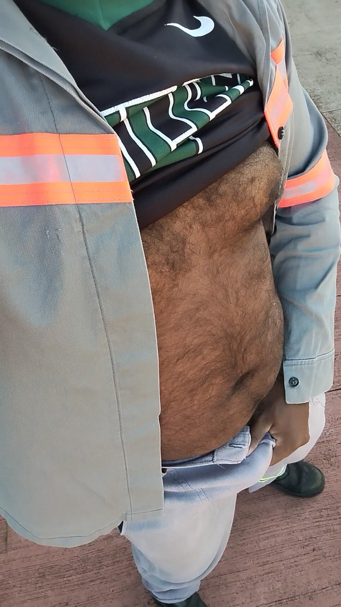 TheBlacKHunterr: Att visa upp sig på gatan