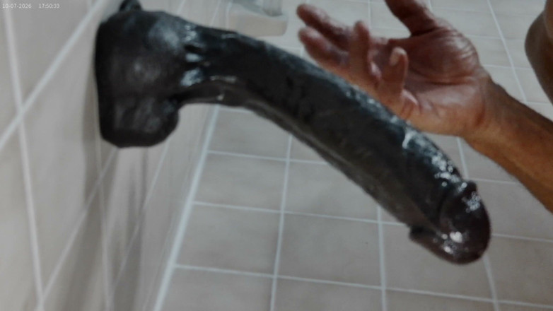 COBRA CRAIG: 10-7-26 the Shower the Toys Cobra with His Fingers in...