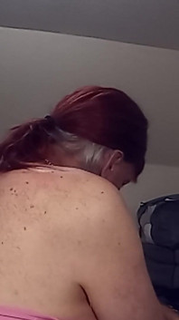 Ass Close-up
