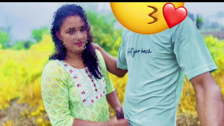 Lust Suman: Une villageoise desi se fait baiser dans la nature dans...