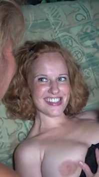 Skutečné německé swingers páry - Scéna # 02