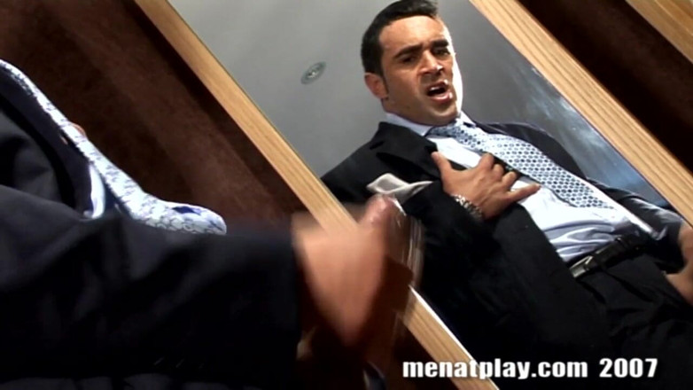 MenAtPlay: Dijilat psyched