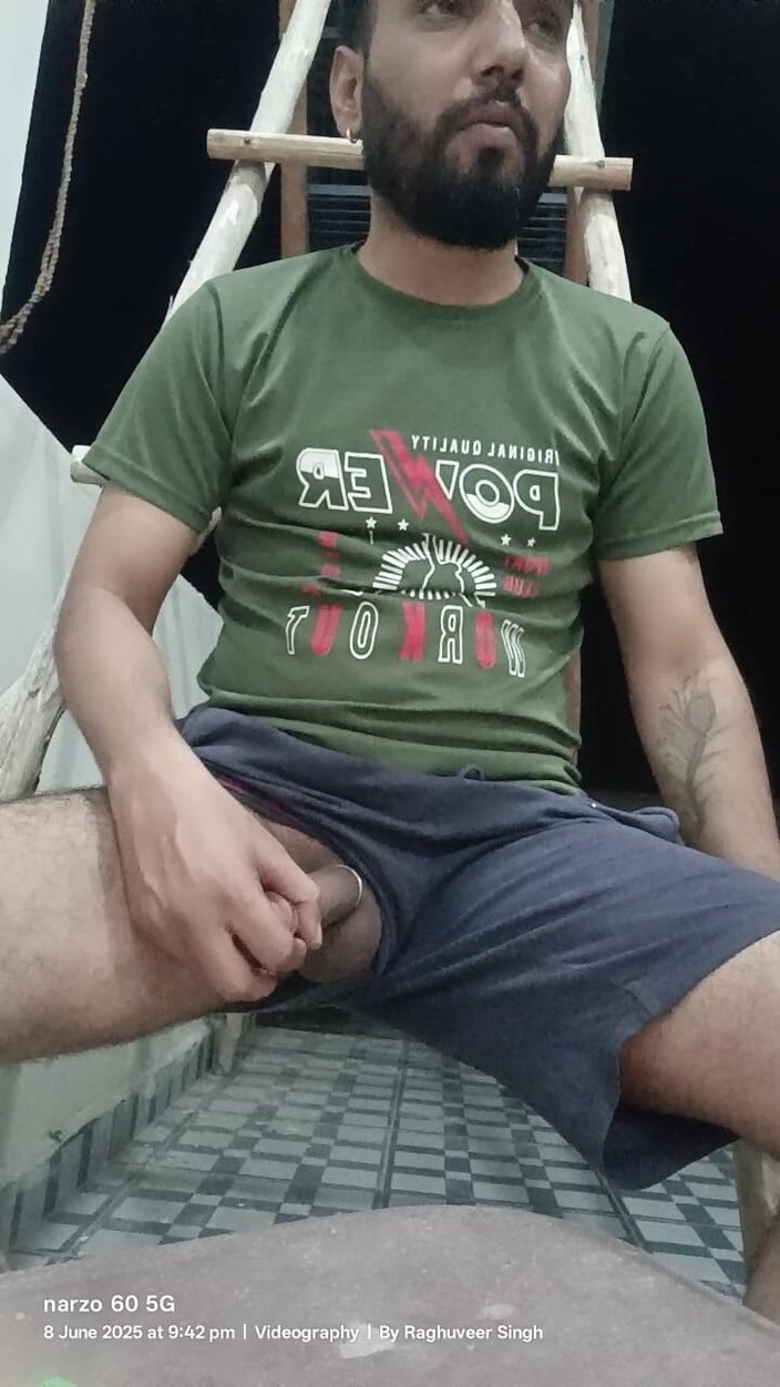 Rajasthani-old-lover: Venkovní sexuální aktivita indického muže