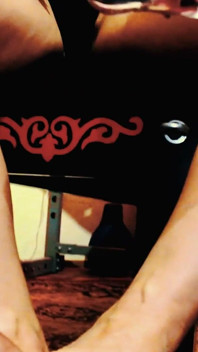 Eve, Latex, Footjob, Dominatrix, Femdom, Sở thích Da, BDSM, Nóng bỏng