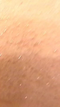 Nina keseronokan mandi peribadi XXX
