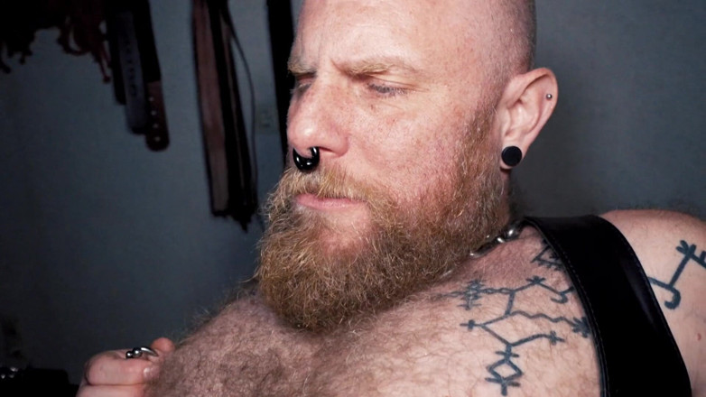 LUXurious Men: Etch Part 1 with Axel Abysse and Fellball