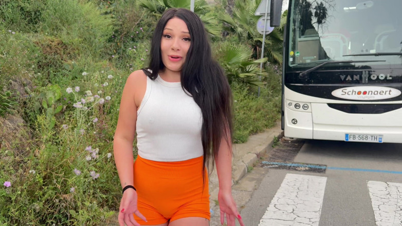 Papi Rodriguez: I Meet a Goddess on the Street and I Fuck...