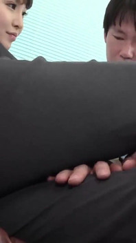 Low Angle and Best Angle in a Row! Panty in the Air 3 - Low Angle