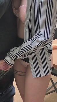 Very Slutty Secretary with Her Boss