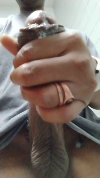 I Was Cumming so Good...