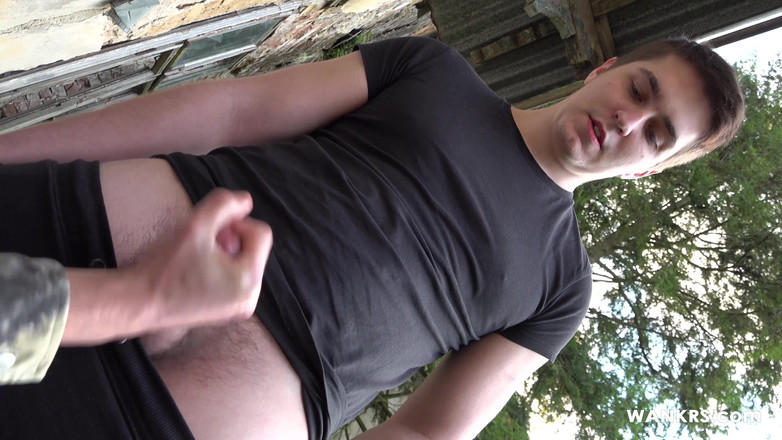 Wankrs: Caçando homem mais jovem