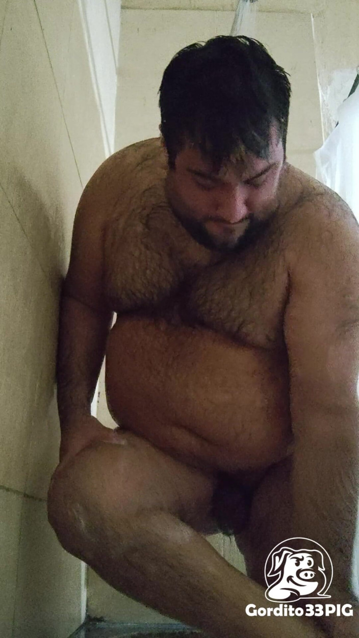 Gordito33PIG: Wieprzowa Prysznic