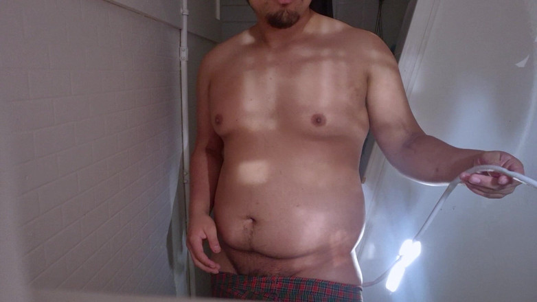 NakyJoss: Espansione della pancia d'acqua