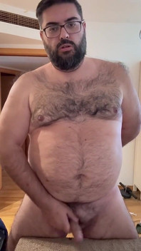 Strong Cumshot