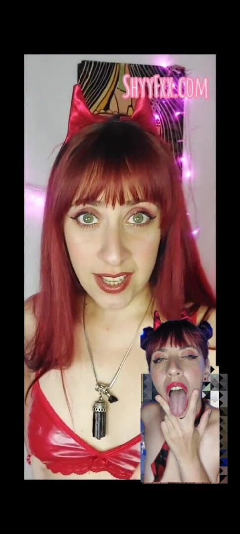 Tu Gauchita Argentina: Shyyfxx gedemütigt diesen kurzen schwanz auf seine Bitte! WICHsanleitung, domina