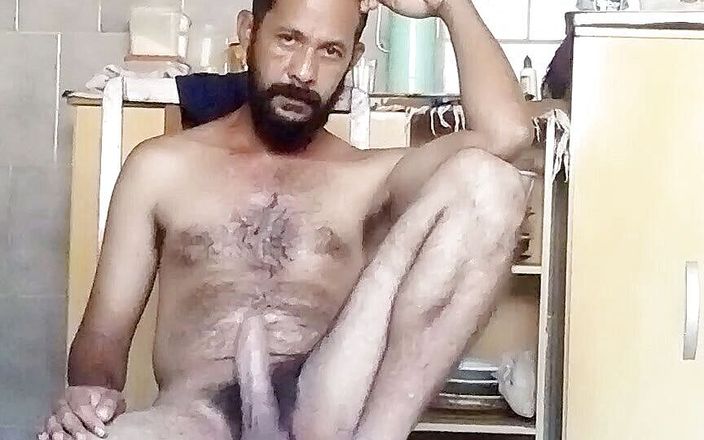 Hairy stink male: 일반 오후 (V00008)