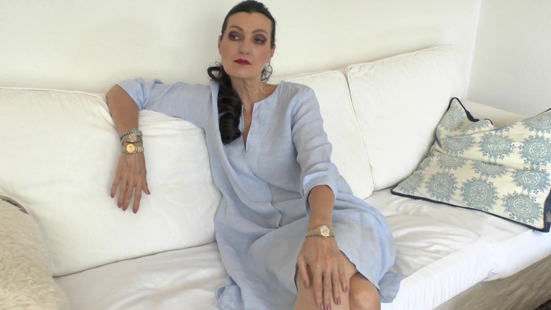 Lady Victoria Valente: Encontro na madrasta, esperando pelo enteado, assista fetiche, Lady Victoria...