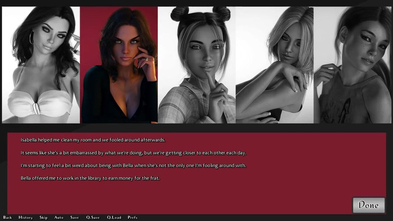 LoveSkySan69Real: Být Dik 070 Část 146 Podívej se na Měsíc - True Colours od Loveskysan69