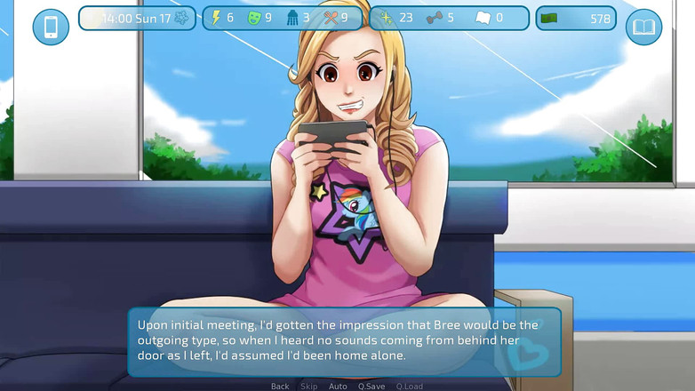 Dirty GamesXxX: Любовь и секс Вторая база: Выходные с девушками, эпизод 10