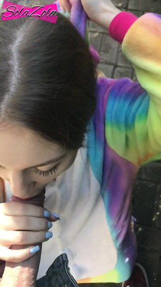 SolaZola: Horny unicorn gets fucked