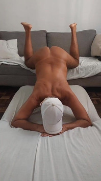Naked Ladysilva Come and Put It in My Tan Ass