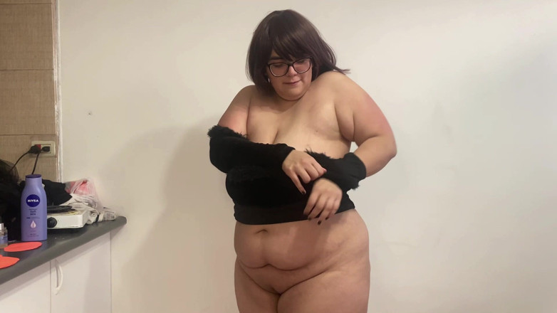 Isabelle Myers BBW: Kleren voor jou passen