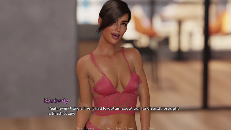 Wickedgammes: Um casamento muito aberto (Parte 77)