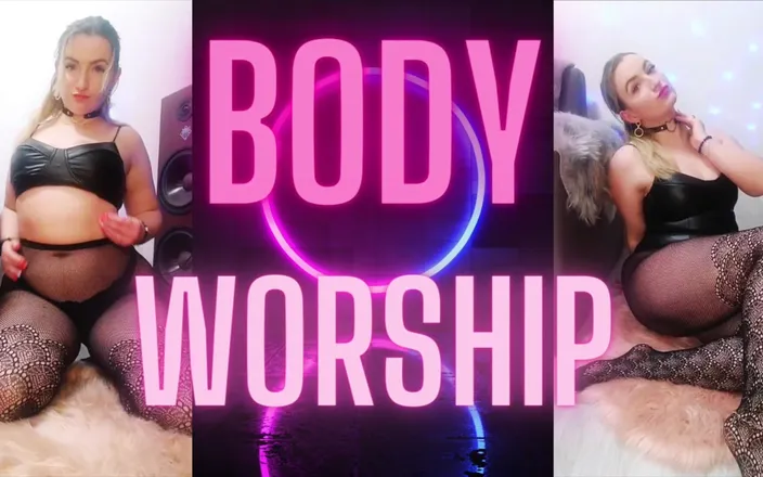 Monika Nylon: (54) Body Worship6