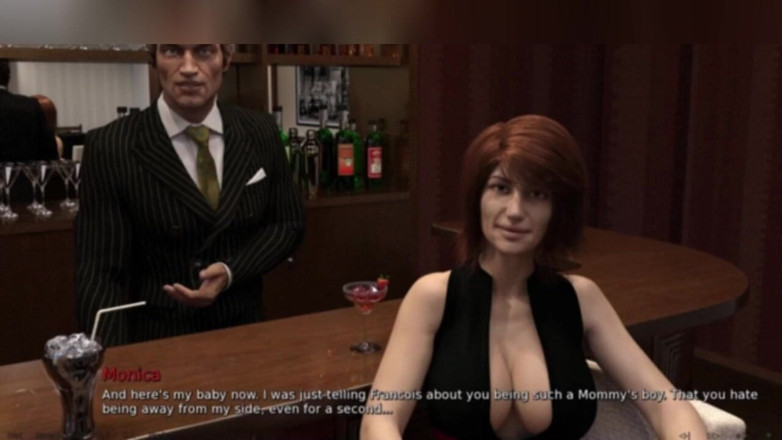 3DXXXTEEN2 Cartoon: Určitě date materiál. 3D porno kreslený sex