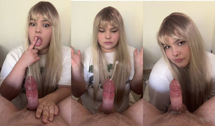 MyPrejacBoyfriend: Sperma hater compilatie! Onverwachte voortijdige ladingen en verraste of teleurgestelde...