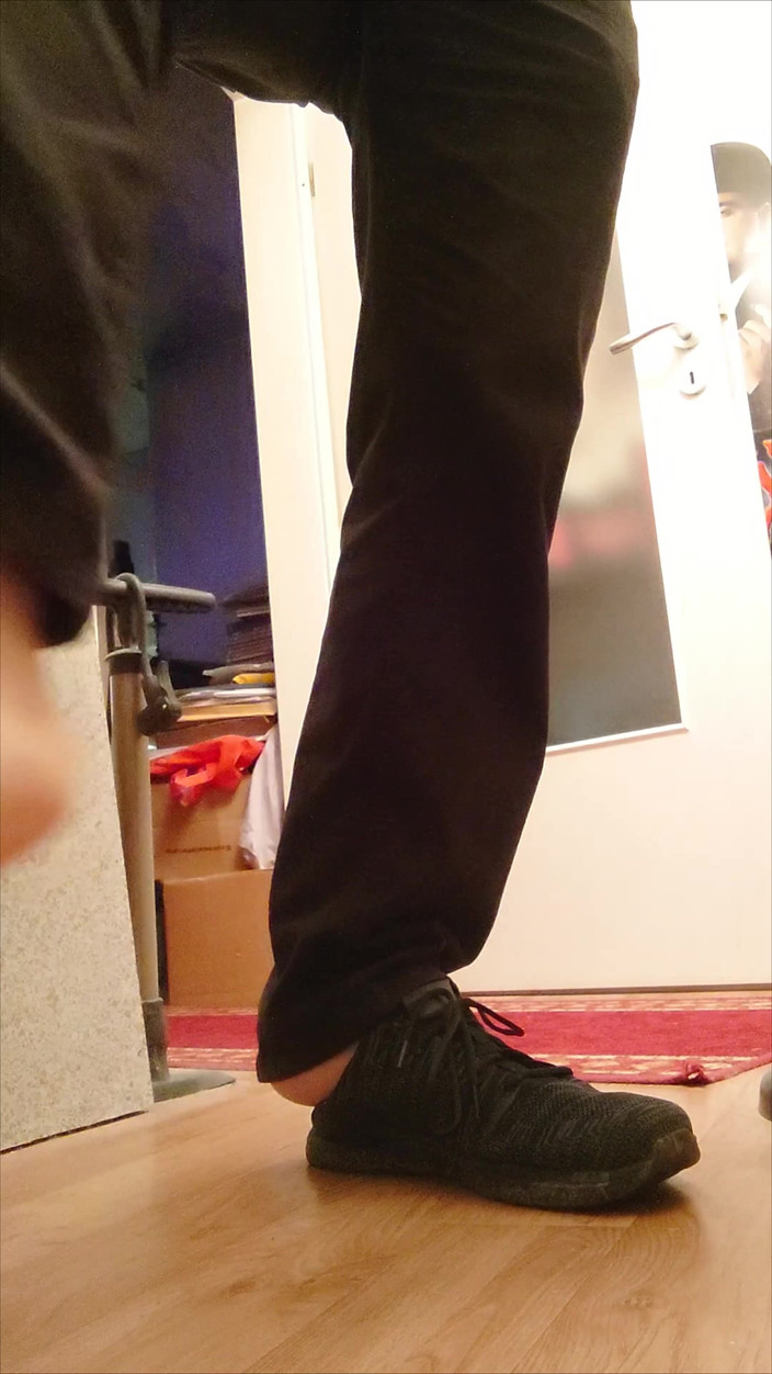 Carmen_Nylonjunge: Čerstvě Z Ranního Nákupu