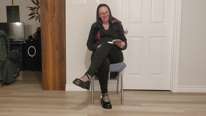 Miss jj chose: Mary Jane De Chine