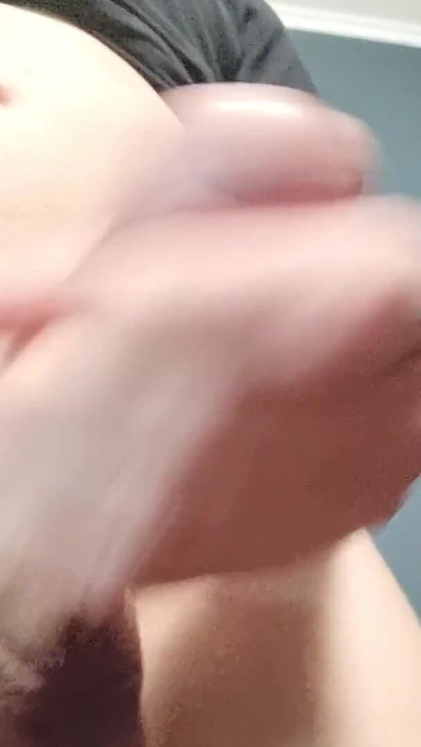 Femboy Cums in His Panties for You (Horny Johny)
