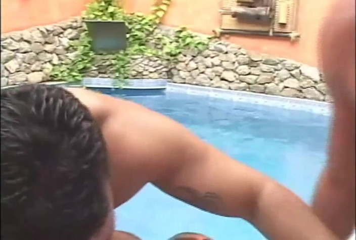 Gay X: 흑인 대물 자지에게 따먹히는 남친