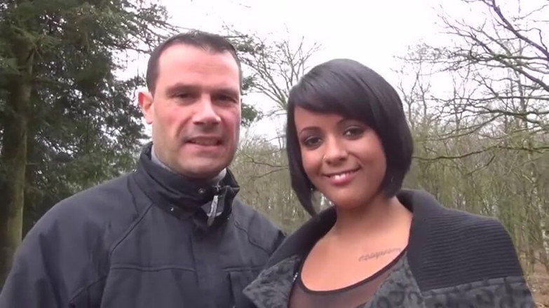 German amateur - 100% German hardcore videos: Cette brune adore jouer avec son homme