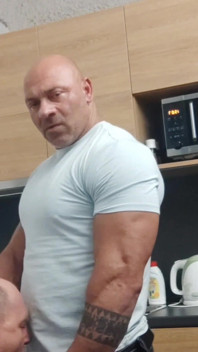 Bodybuilder Spompinati